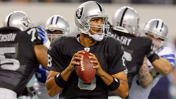 Oakland Raiders 2011 Preview - ESPN