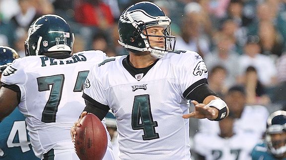 Kevin Kolb # 4 Philadelphia Eagles QB College:Houston  Philadelphia eagles,  Nfl philadelphia eagles, Eagles nfl