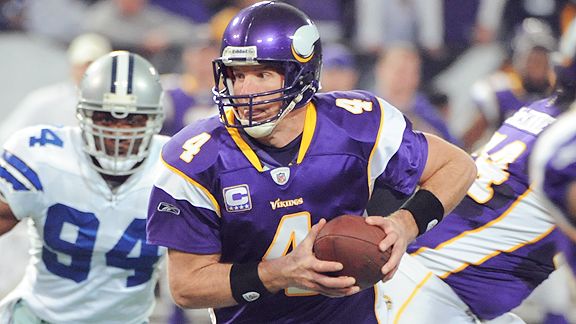 Minnesota Vikings 2010 Season Preview