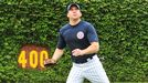 Silvy at Cubs Fantasy Camp