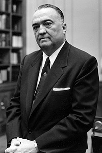 J. Edgar Hoover