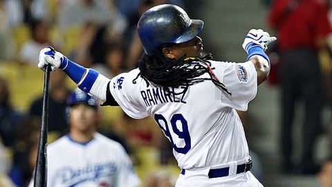 Manny Ramirez – Dodger Thoughts