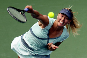 Maria Sharapova