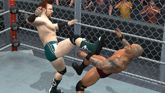 WWE Smackdown vs. Raw 2011