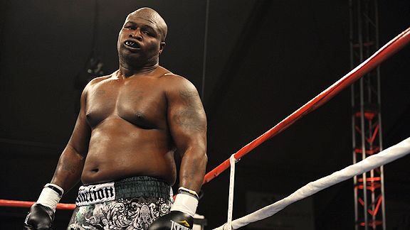 James Toney