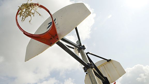 Basketball Hoop