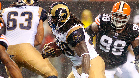 Steven Jackson