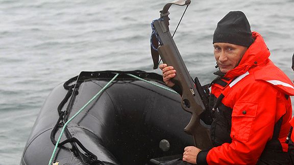 Vladimir Putin