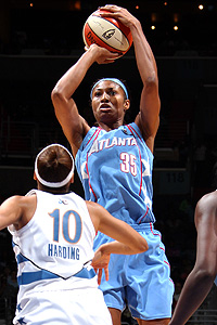 Angel McCoughtry