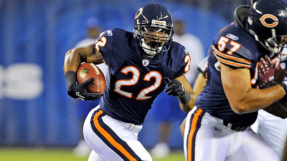 Matt Forte