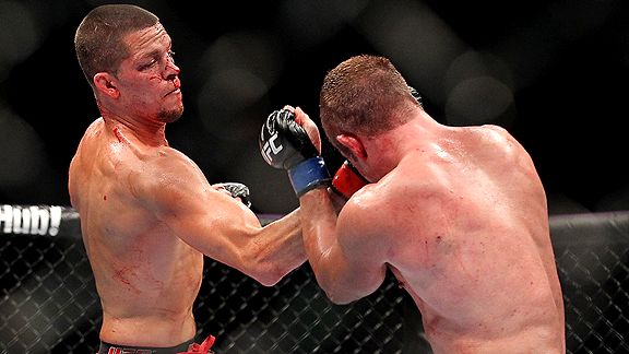 Nate Diaz