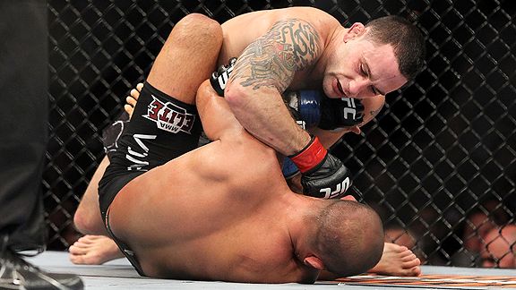 Frankie Edgar