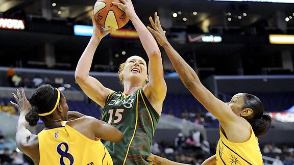Lauren Jackson