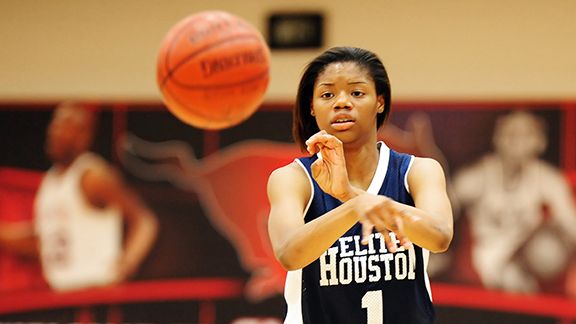 Courtney Williams