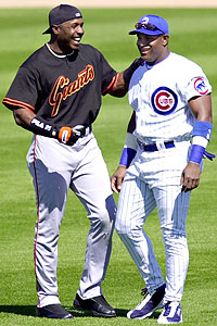 Bonds/Sosa