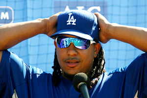 Manny Ramirez