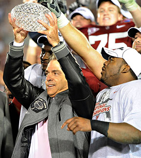 Alabama Wins