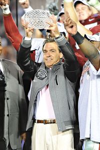 Nick Saban