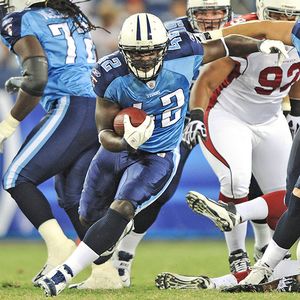 LeGarrette Blount