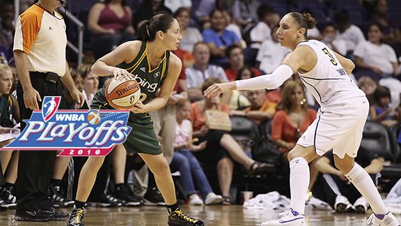 Sue Bird, Diana Taurasi