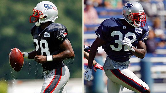 Darius Butler, Devin McCourty
