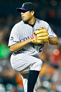 Jorge De La Rosa