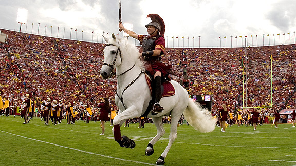 Tommy Trojan 