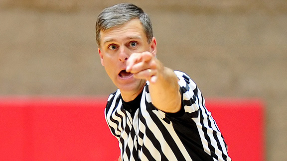 Referee