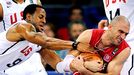 Andre Iguodala & Amine Rzig