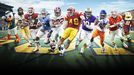 College football kickoff