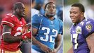 Gore/Jones-Drew/Rice
