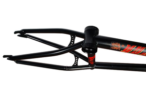 mutiny bmx frame