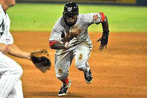 Nyjer Morgan