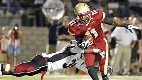 Oaks Christian's Ishmael Adams