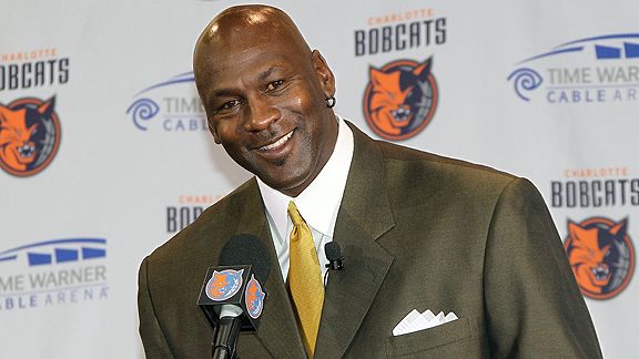 Michael Jordan