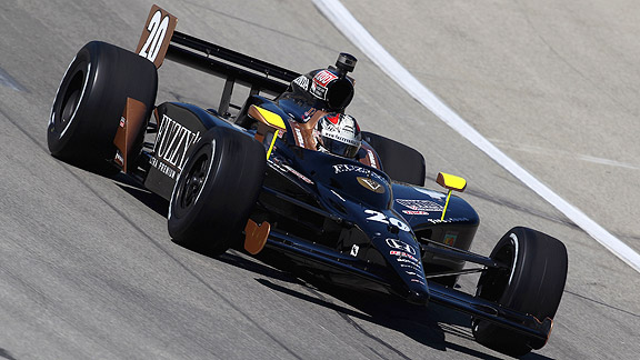 Ed Carpenter