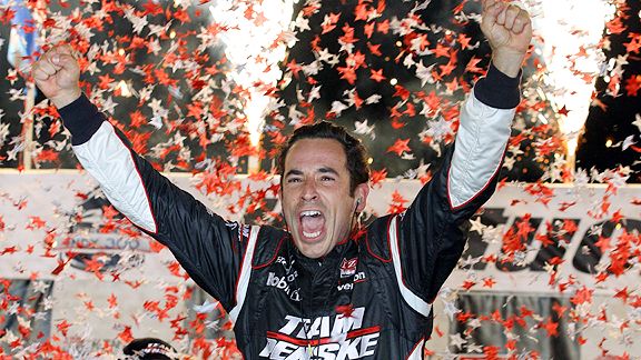 Helio Castroneves