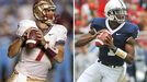 Robert Bolden/Christian Ponder