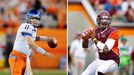 Kellen Moore, Tyrod Taylor