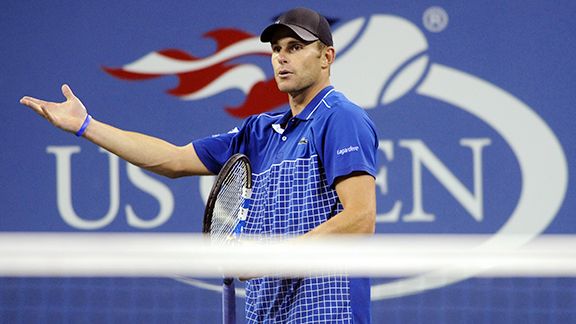 Andy Roddick Talks Twitter Twilight Fans Espn