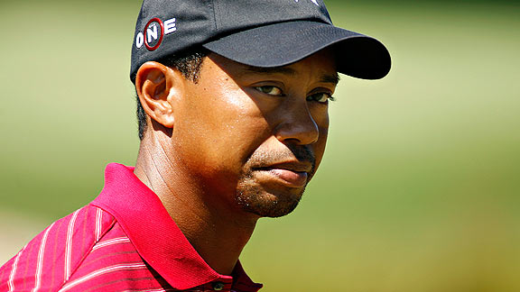 Tiger Woods