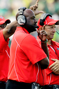 Mike Locksley