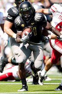 Kenjon Barner