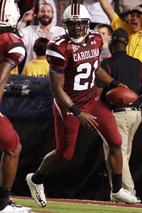 Marcus Lattimore