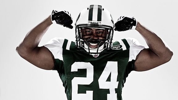 Darrelle Revis