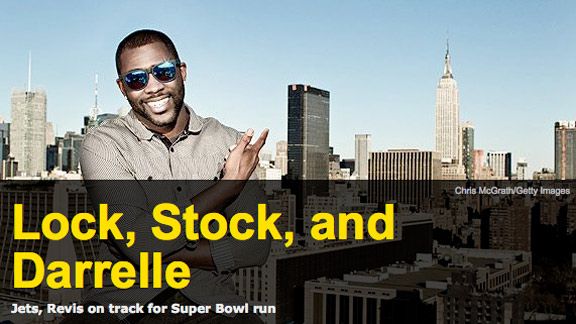 Darrelle Revis
