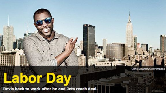 Darrelle Revis