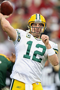 Aaron Rodgers
