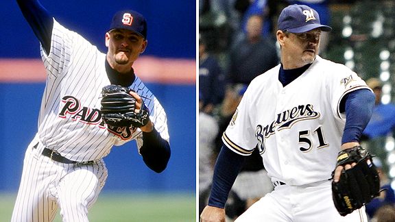 Did the Marlins win the Gary Sheffield-Trevor Hoffman trade