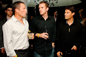 Lance Armstrong